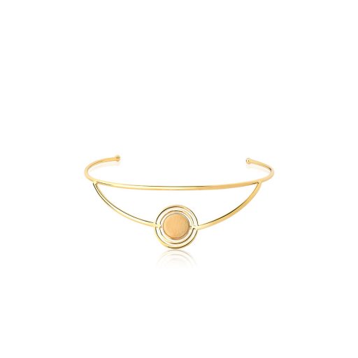 Choker Saturno